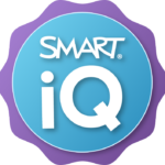 SMART iQ Badge big